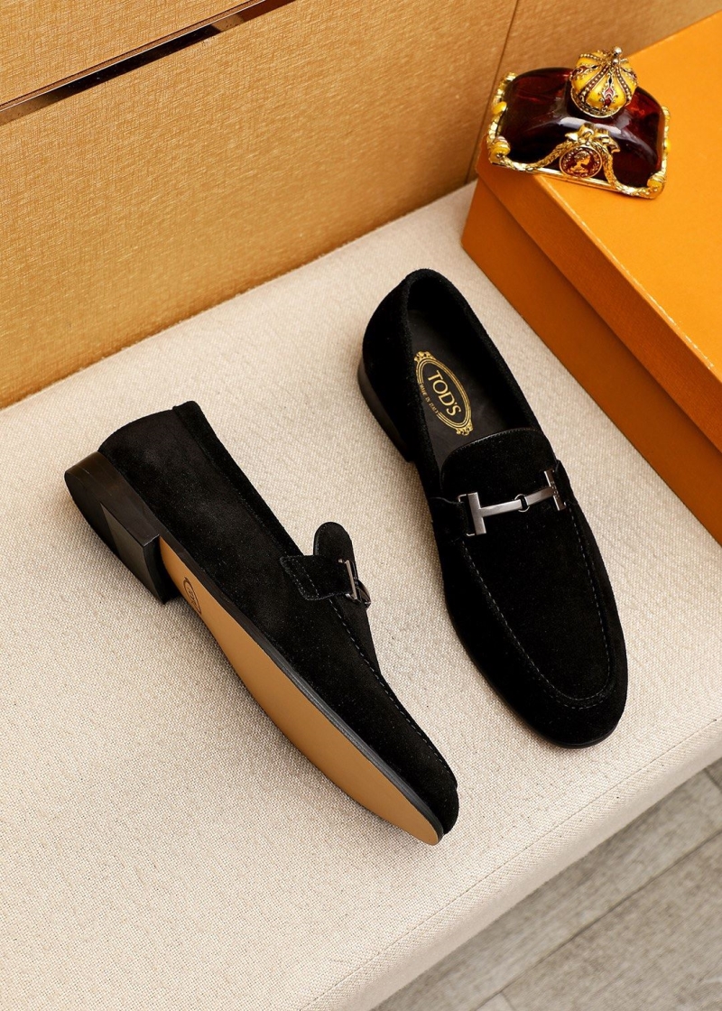 Tods Leather Shoes